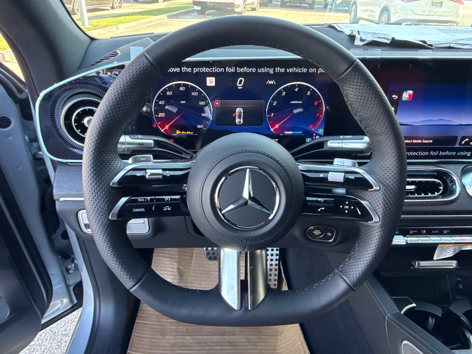 New 2027 Mercedes-Benz GLE 450 4MATIC Coupe image 22