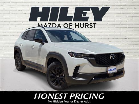 New 2026 MAZDA CX-50 AWD 2.5 Hybrid w/ Premium Pkg image 1