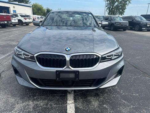 Used 2026 BMW 330i xDrive Sedan AWD/4WD image 9