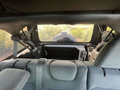 Used 2024 Jeep Wrangler Unlimited Sport AWD/4WD image 11