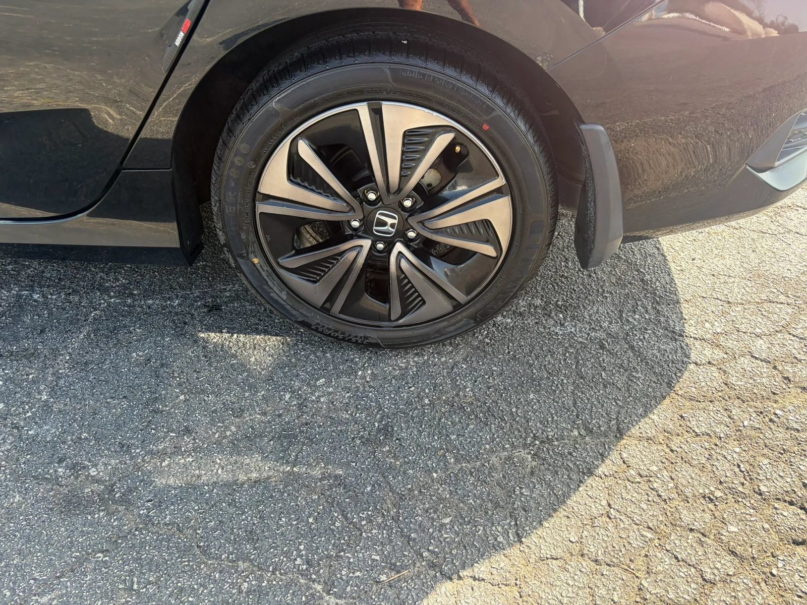 Used 2016 Honda Civic EX-L image 12