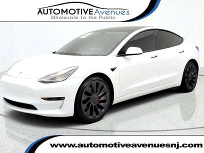 Used 2023 Tesla Model 3 Performance