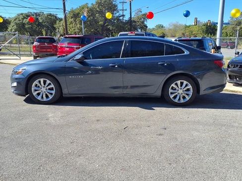 Used 2020 Chevrolet Malibu LT image 4