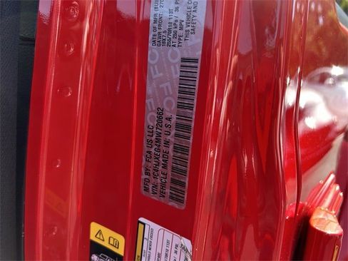 Used 2021 Jeep Wrangler Unlimited Sahara image 31