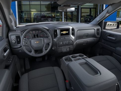 New 2026 Chevrolet Silverado 1500 Custom RWD image 15