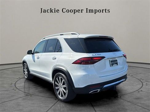 New 2026 Mercedes-Benz GLE 350 4MATIC image 3