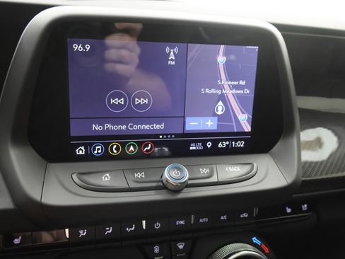 Used 2019 Chevrolet Camaro ZL1 RWD image 39