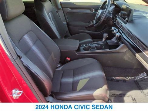 Certified 2024 Honda Civic Sport image 25