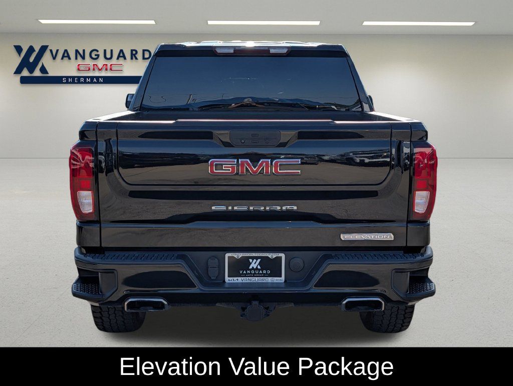 Used 2021 GMC Sierra 1500 Elevation AWD/4WD image 5