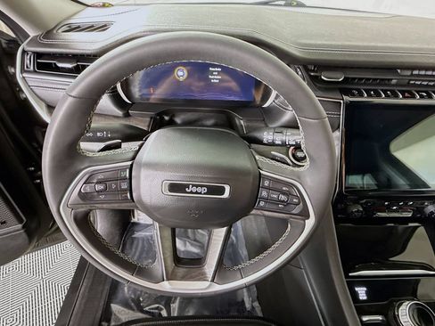 Used 2023 Jeep Grand Cherokee L Limited w/ Luxury Tech Group II AWD/4WD image 22