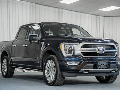 Certified 2023 Ford F150 Limited