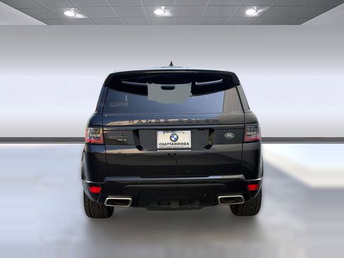 Used 2022 Land Rover Range Rover Sport HSE Dynamic image 10