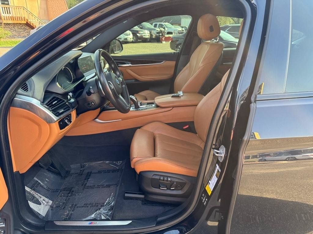 Used 2018 BMW X6 xDrive35i AWD/4WD image 16