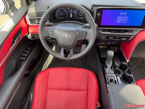 Certified 2026 Toyota Camry XSE image 16