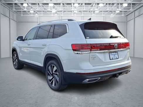 New 2026 Volkswagen Atlas SEL image 3