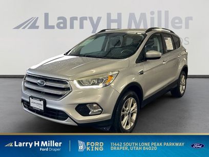 Certified 2017 Ford Escape SE w/ Equipment Group 201A