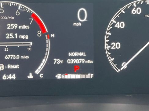 Used 2024 Honda Ridgeline TrailSport image 3