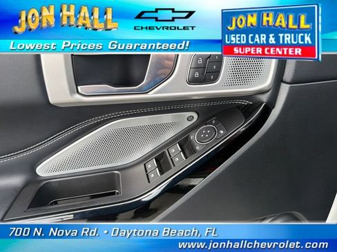 Used 2022 Ford Explorer ST w/ Equipment Group 401A AWD/4WD image 25
