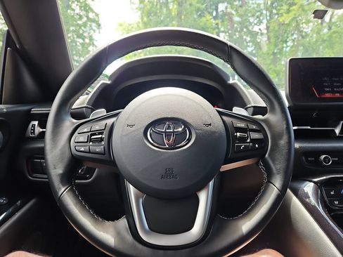 Used 2026 Toyota Supra RWD image 33