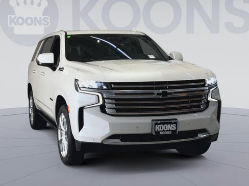 Used 2023 Chevrolet Tahoe High Country w/ Premium Package 2 image 4