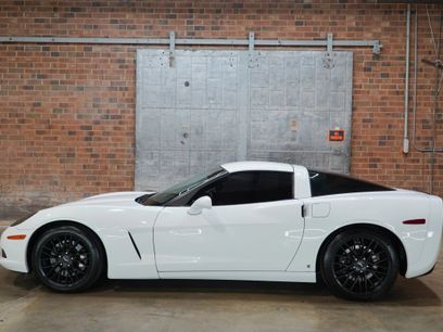 Used 2007 Chevrolet Corvette Coupe w/ Preferred Equipment Group