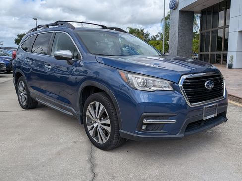 Used 2021 Subaru Ascent Touring AWD/4WD image 2