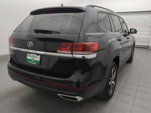 Used 2021 Volkswagen Atlas SE FWD image 9