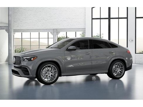 New 2026 Mercedes-Benz GLE 63 AMG S image 37