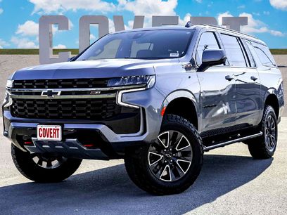 Used 2021 Chevrolet Suburban Z71 w/ Luxury Package