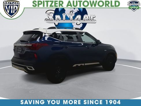 Certified 2023 Kia Seltos Nightfall Edition AWD/4WD image 9
