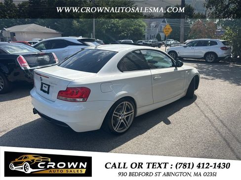 Used 2013 BMW 135is Coupe RWD image 5