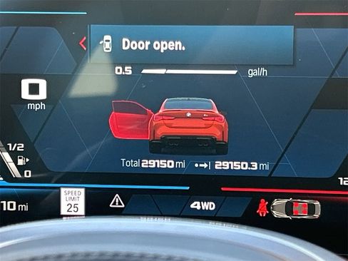 Used 2025 BMW M4 xDrive Competition w/ Executive Package image 28