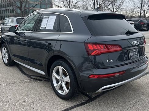 Used 2020 Audi Q5 Prestige image 8