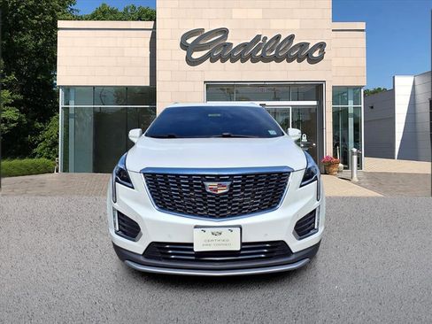 Certified 2022 Cadillac XT5 Premium Luxury image 8