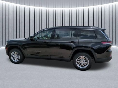 New 2026 Jeep Grand Cherokee L Laredo AWD/4WD image 15
