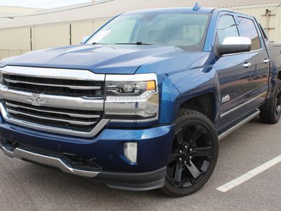 Used 2017 Chevrolet Silverado 1500 High Country w/ High Desert Package