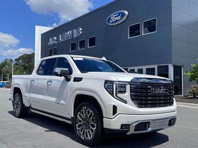 Used 2024 GMC Sierra 1500 Denali Ultimate