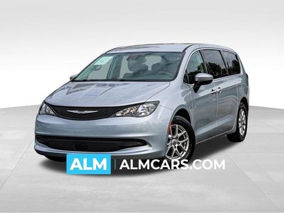 Used 2023 Chrysler Voyager LX
