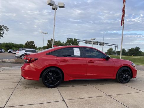 Used 2025 Honda Civic Si image 12