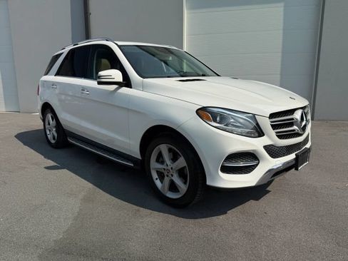 Used 2017 Mercedes-Benz GLE 350 4MATIC image 10