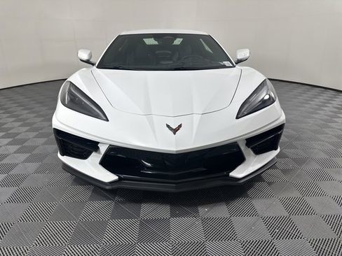 New 2024 Chevrolet Corvette Stingray Premium Conv image 9