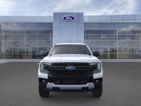 New 2026 Ford Ranger XLT w/ Equipment Group 301A High RWD image 6