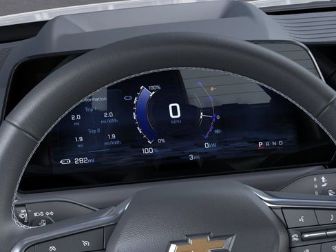 New 2026 Chevrolet Silverado EV LT image 42