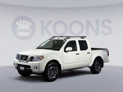 Used 2020 Nissan Frontier PRO-4X w/ Pro-4x Utility Package