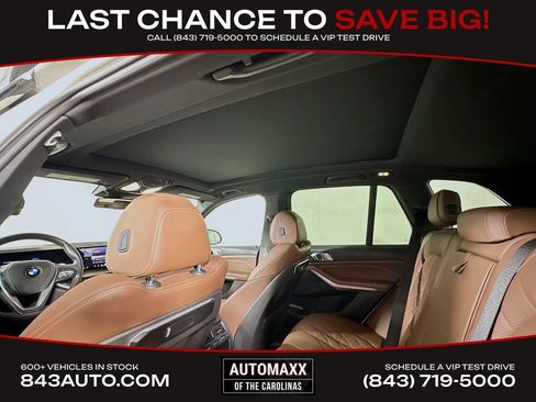Used 2024 BMW X5 xDrive40i w/ Parking Assistance Package AWD/4WD image 12