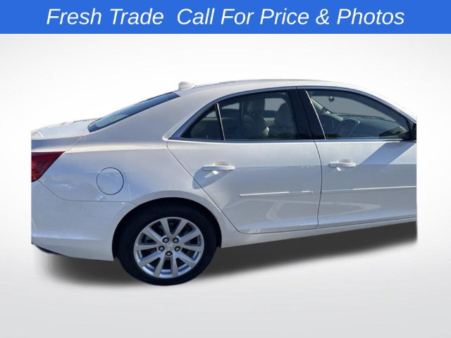 Used 2013 Chevrolet Malibu LT FWD image 8