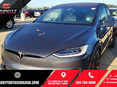 Used 2022 Tesla Model X Plaid