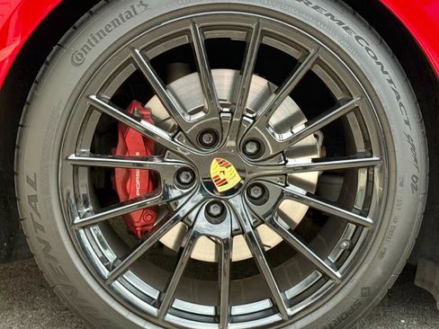Used 2016 Porsche Panamera GTS AWD/4WD image 29
