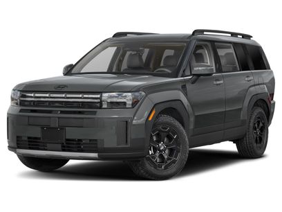 New 2026 Hyundai Santa Fe XRT