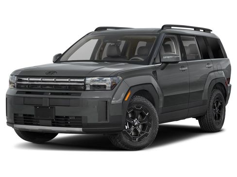 New 2026 Hyundai Santa Fe XRT image 1